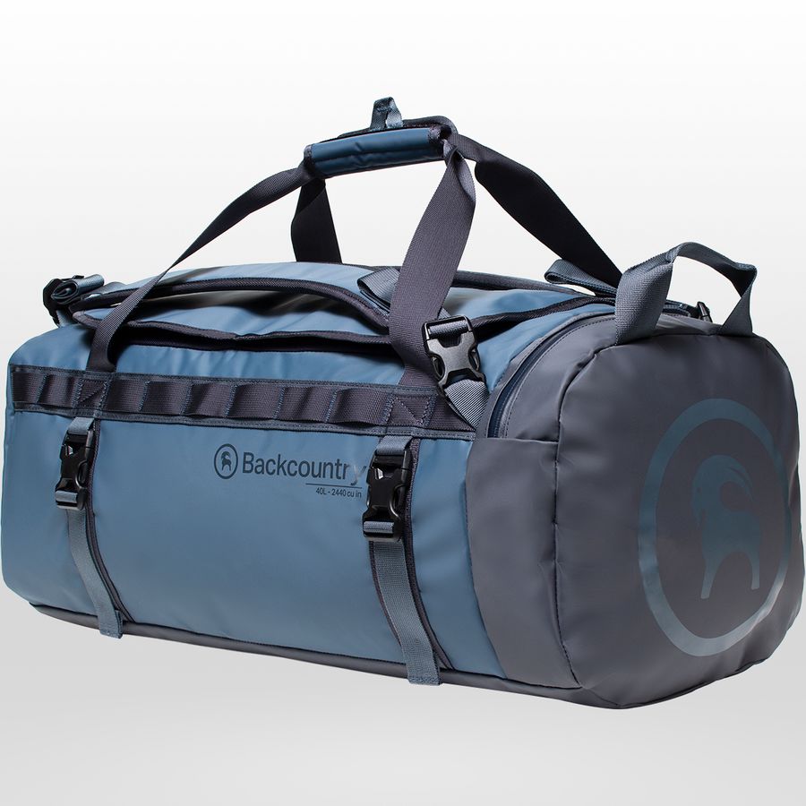 backcountry all around 40l duffel