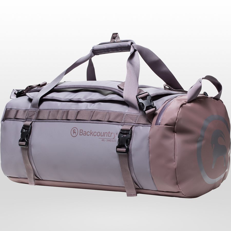 backcountry all around 40l duffel