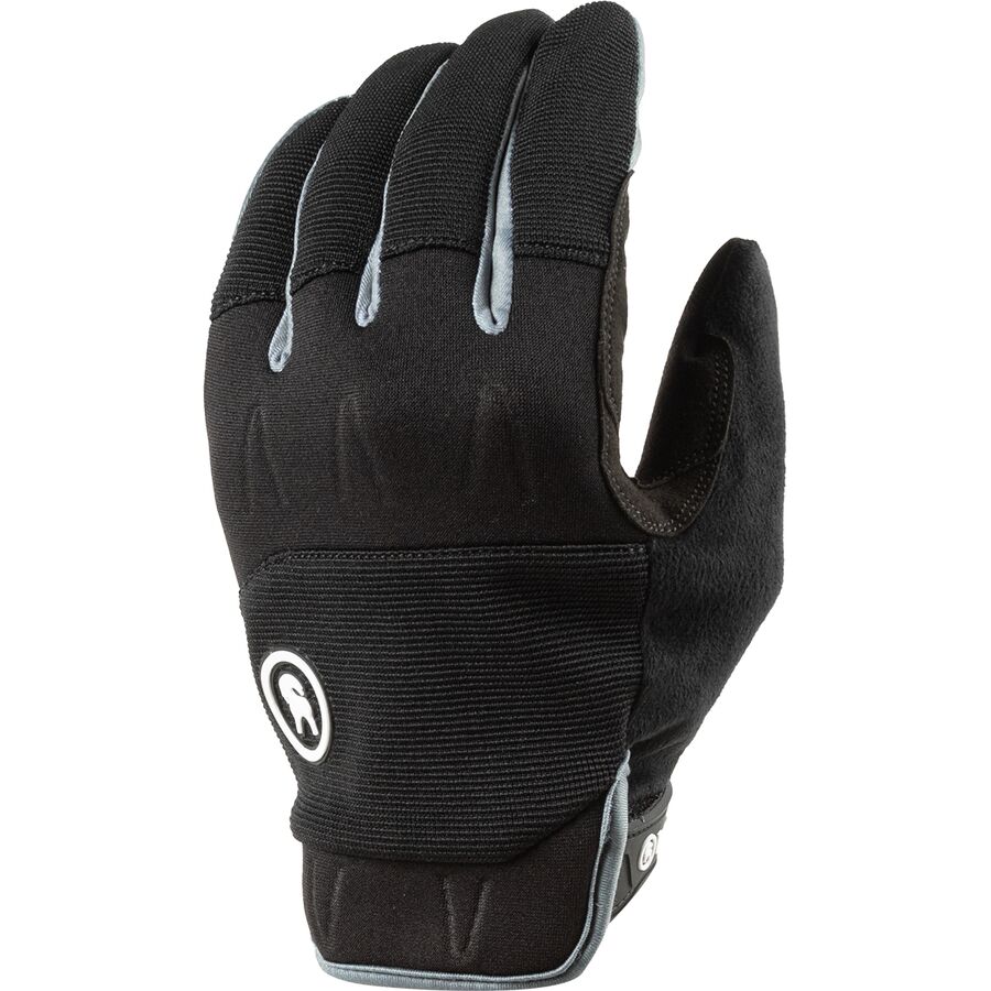 Carhartt Gloves: Men's A697 GRY C-Grip Knuckler Work Gloves