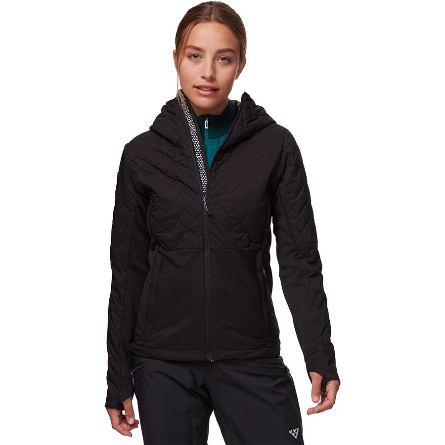 Black Crows Ventus Hybrid Alpha Jacket Women s Women