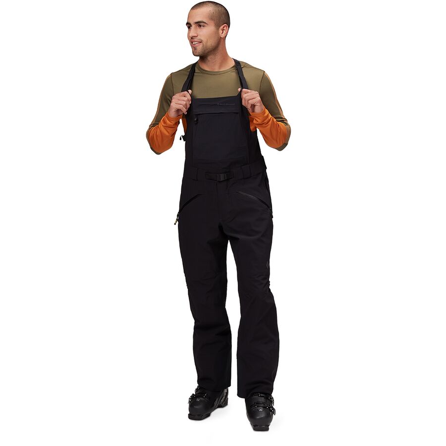 Black Diamond Recon Stretch Bib Pant - Men's - Men