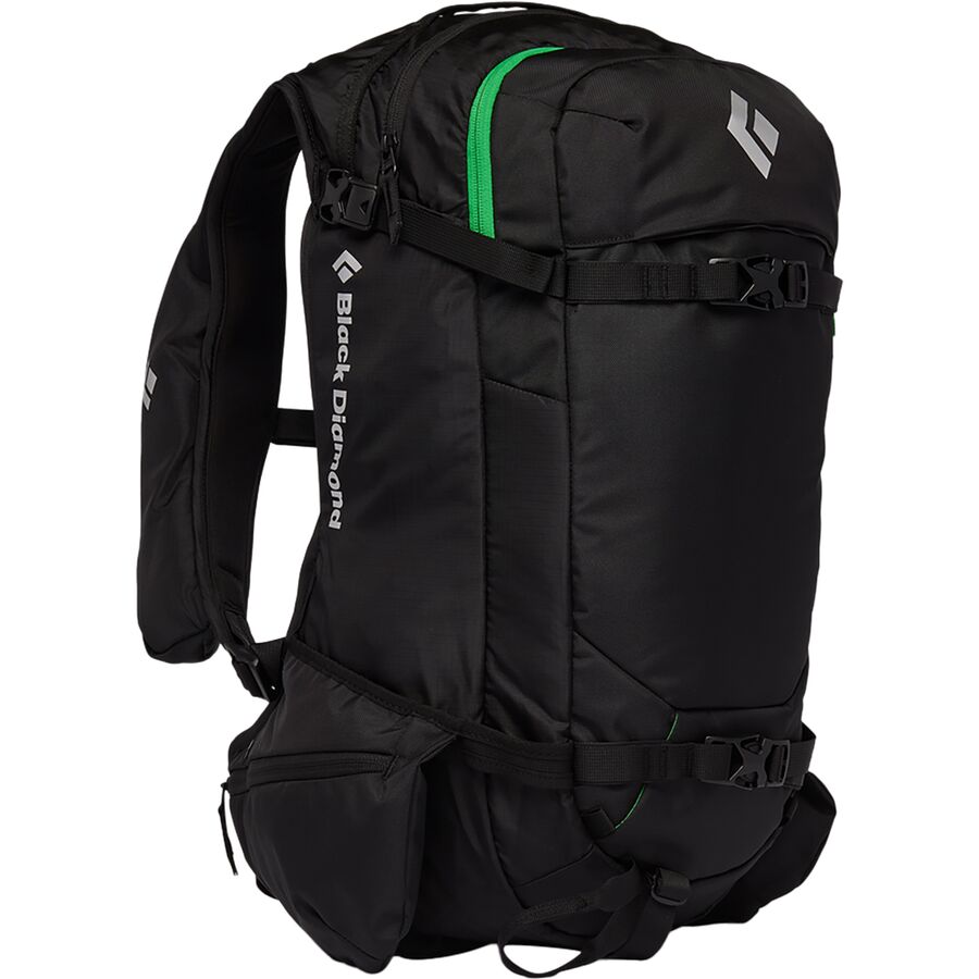 Saga 40 jetforce store avalanche airbag pack