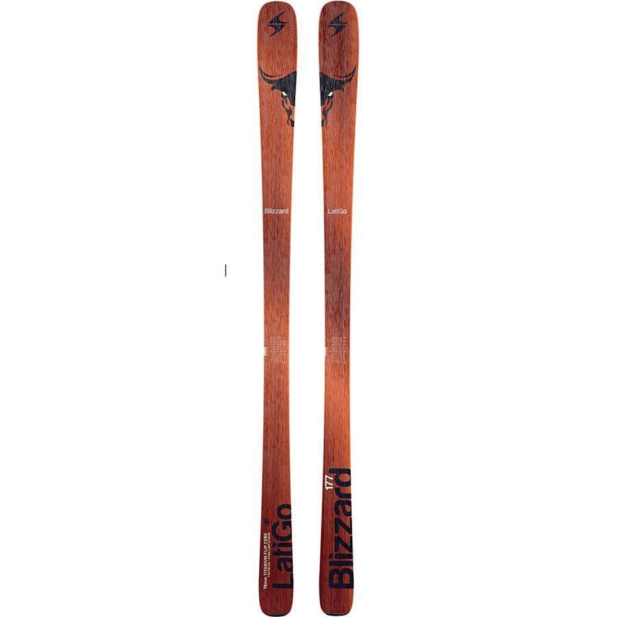 latigo ski