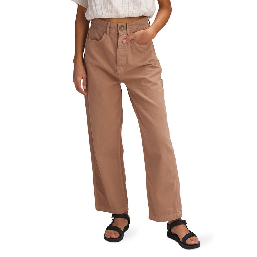 Basin and Range Corduroy Worker Pant - Women's - Clothing