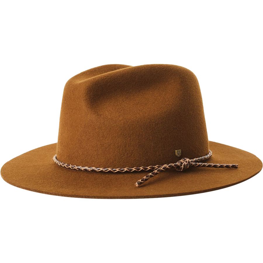 brixton freeport fedora