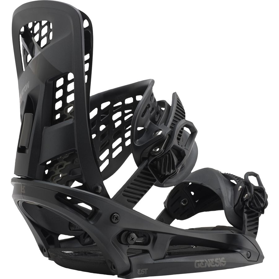 Burton Genesis EST Snowboard Binding - Snowboard