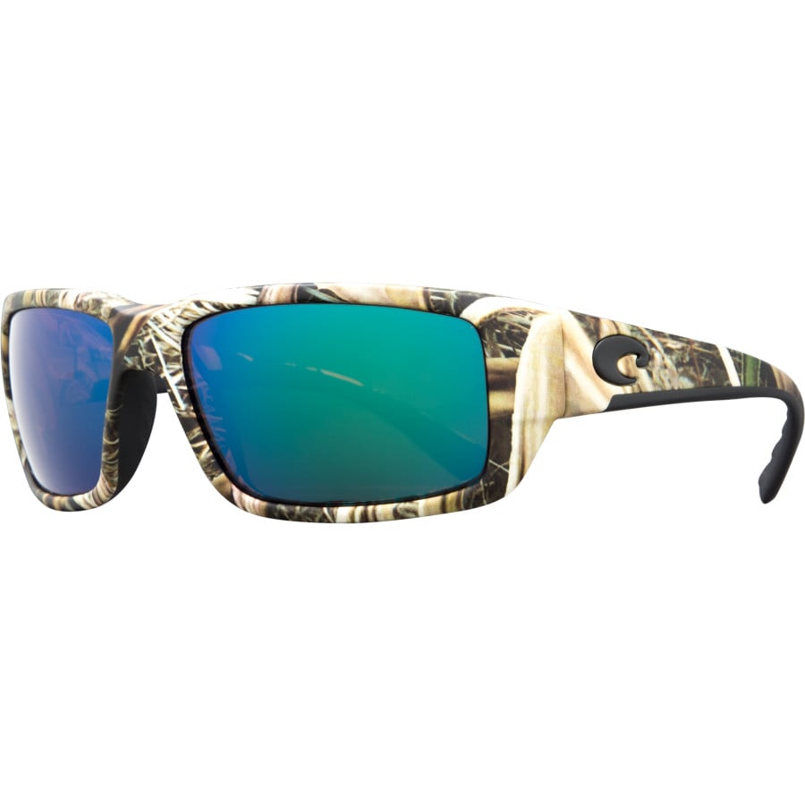 Costa Fantail Mossy Camo Women\'s Polarized 580G - - Sunglasses Oak Men