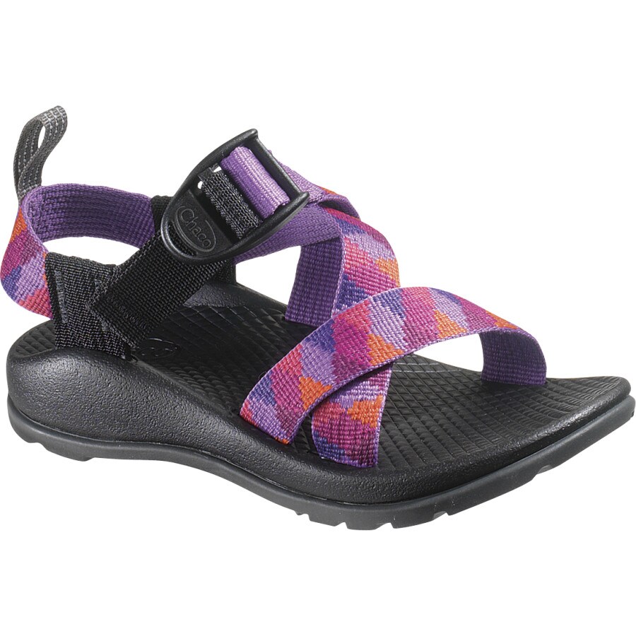 Chaco Z 1 EcoTread Sandal Toddler Girls Kids