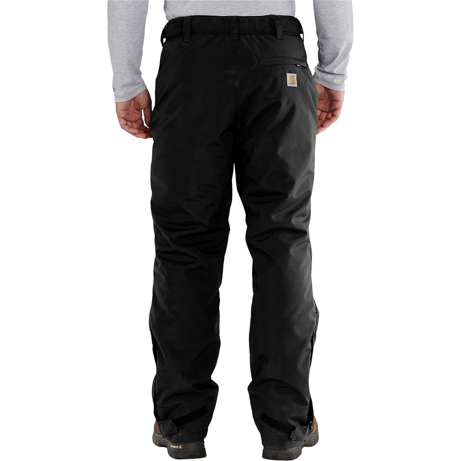 carhartt insulated shoreline pants