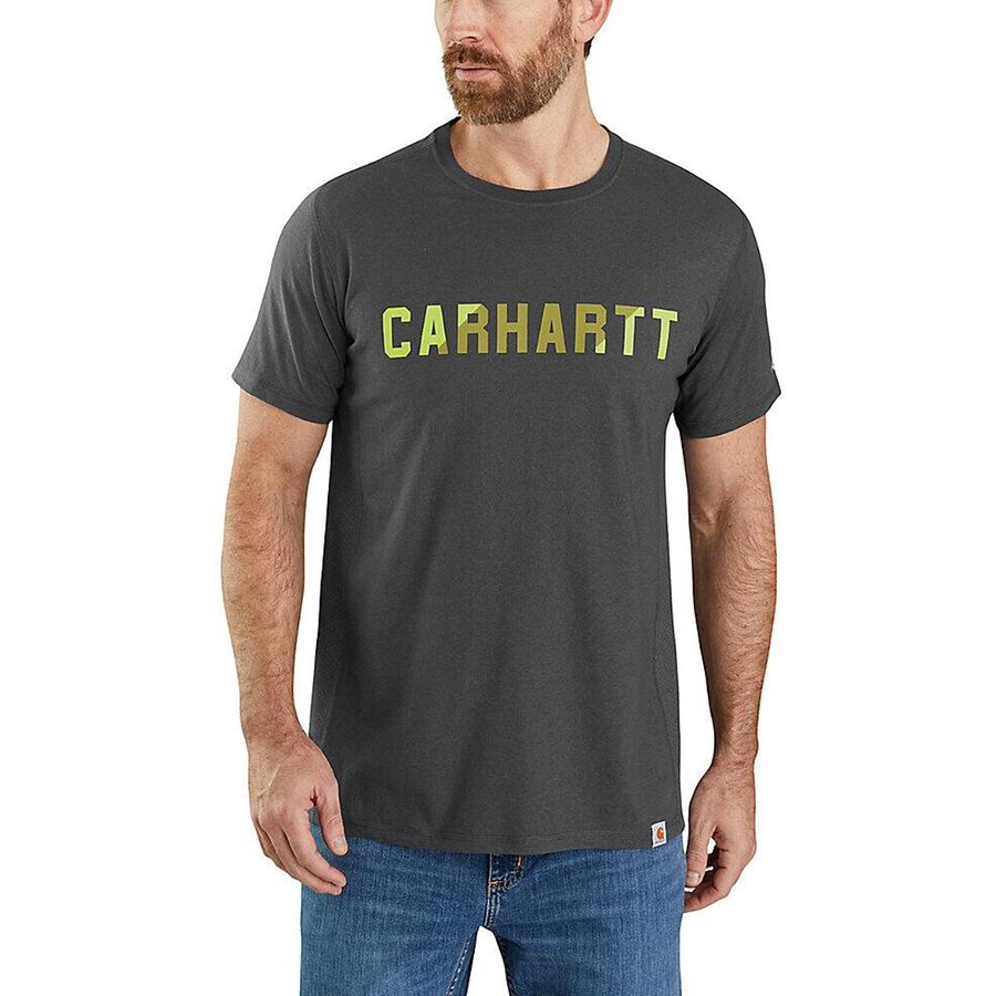 Carhartt Southern Graphic T-Shirt navy, T-Shirts, Shirts and Pullovers, Clothing