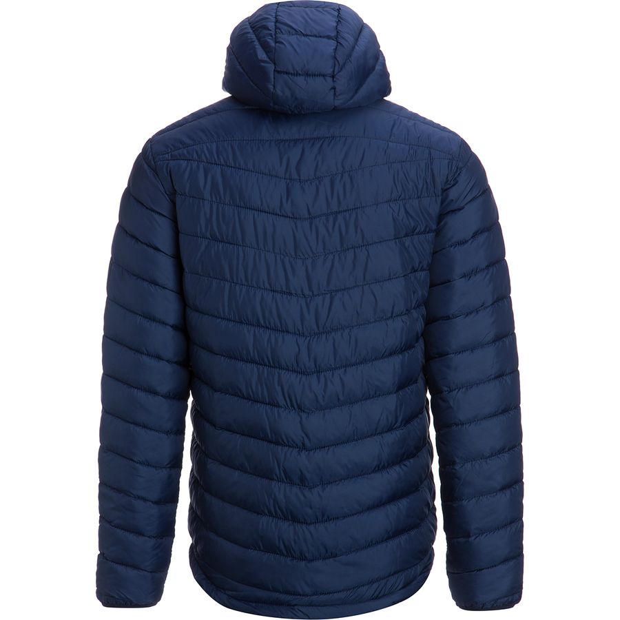 champion men's insulated puffer vest