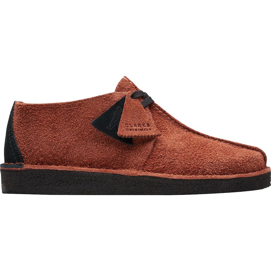 Clarks desert online trek sizing