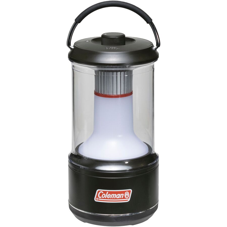 coleman battery guard 600l lantern