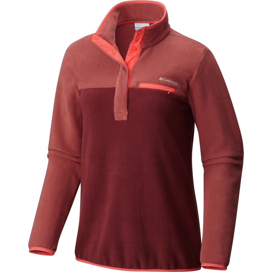 Womens columbia mountain side 2024 fleece