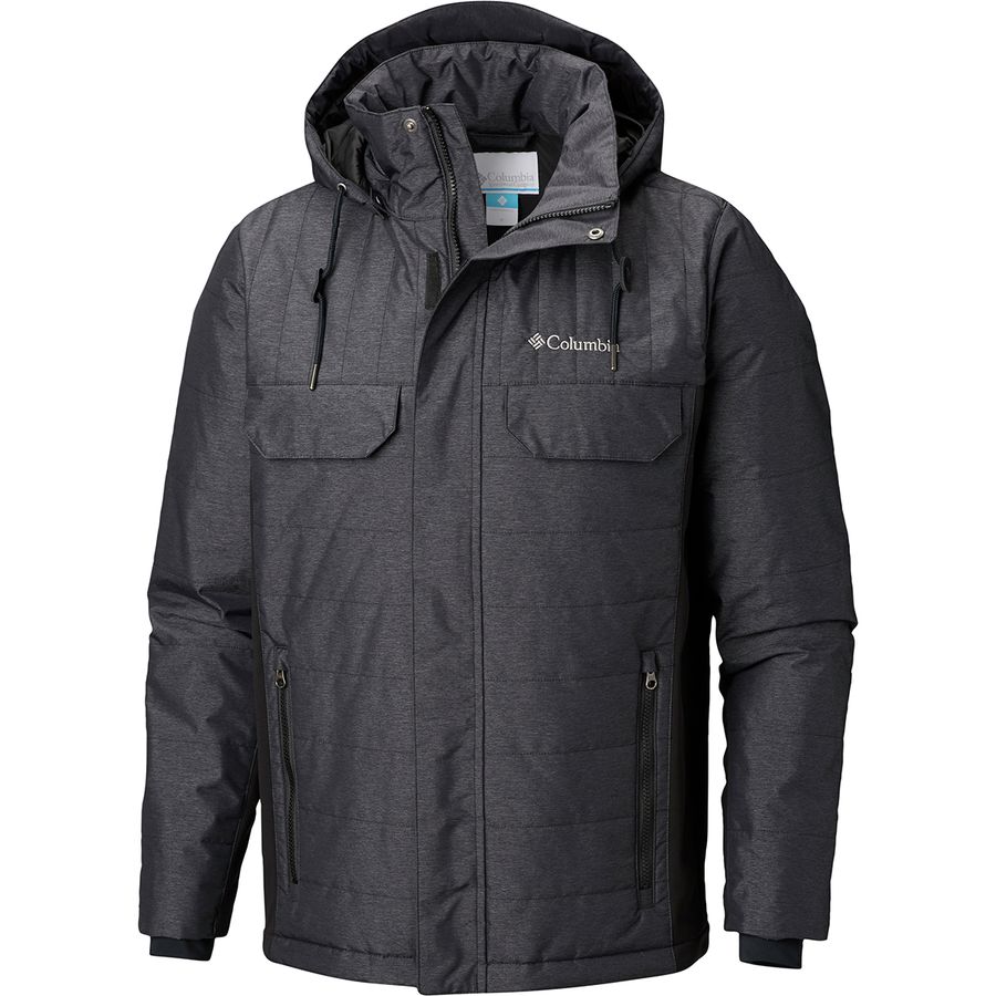 Columbia mount tabor men's insulated jacket on sale