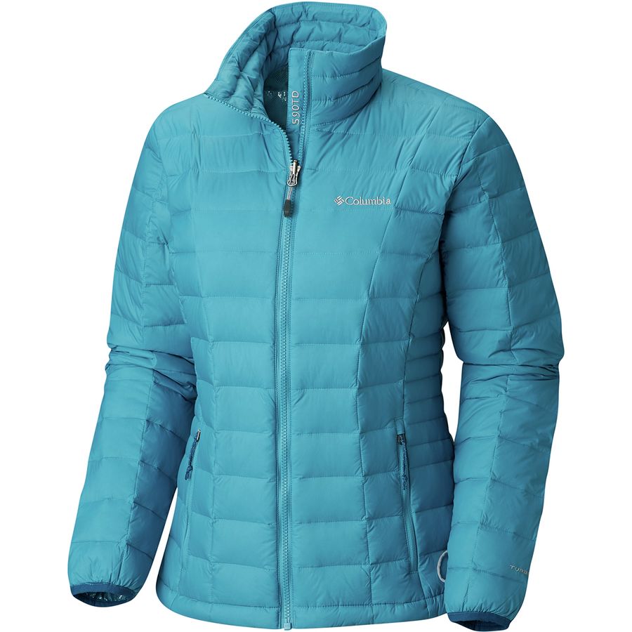 columbia sunrise summit interchange jacket