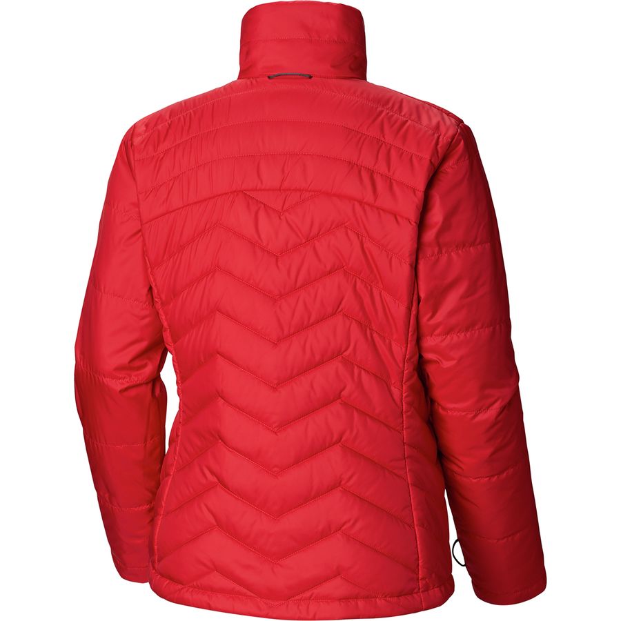 columbia women's ten falls interchange jacket