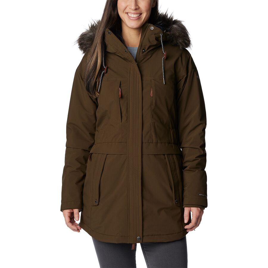 Balfour pass insulated jacket fashion