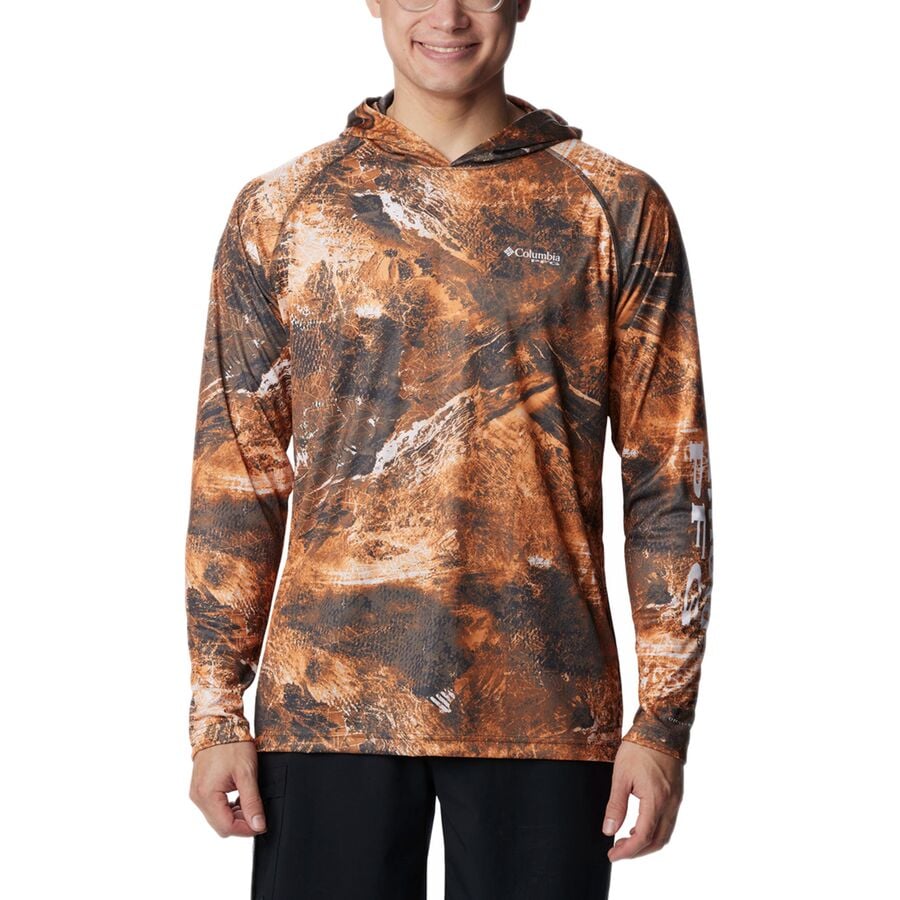 Columbia camo pullover hot sale