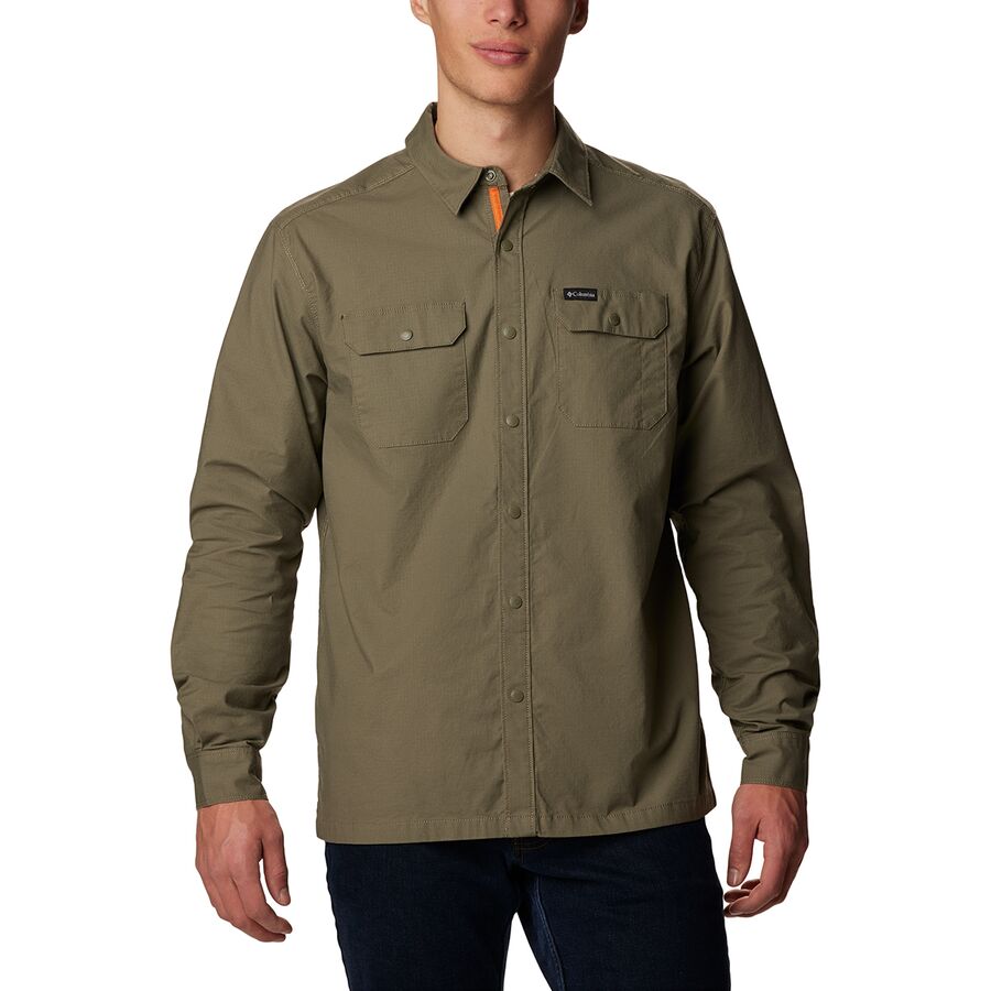 Affordable columbia shirt For Sale, Men's Fashion