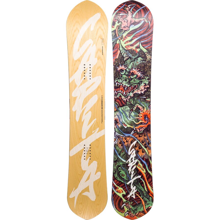 Capita Kazu Kokubo Pro Snowboard - 2022 - Snowboard