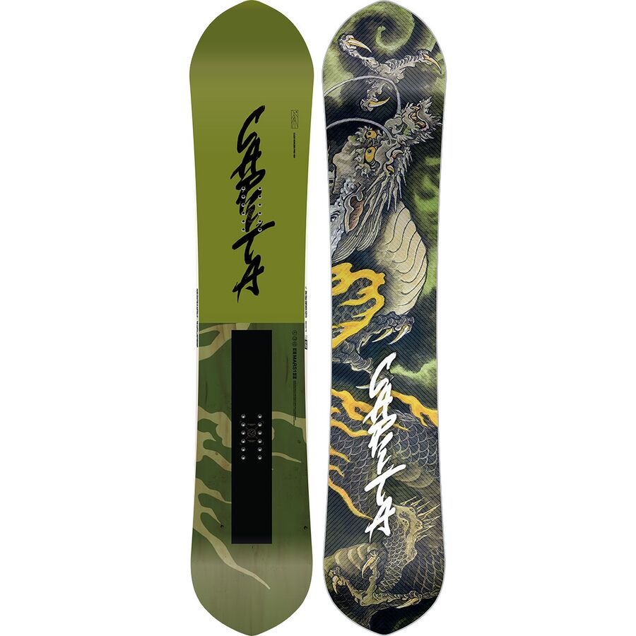 Rome Gang Plank Snowboard 2020