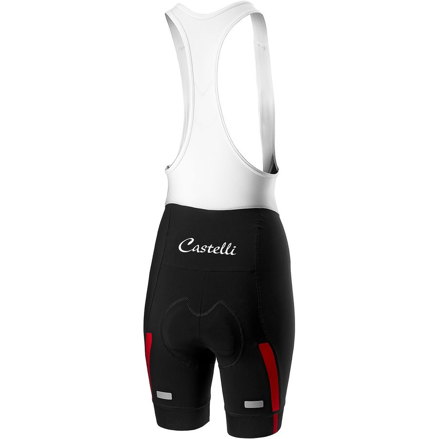 castelli donna shorts