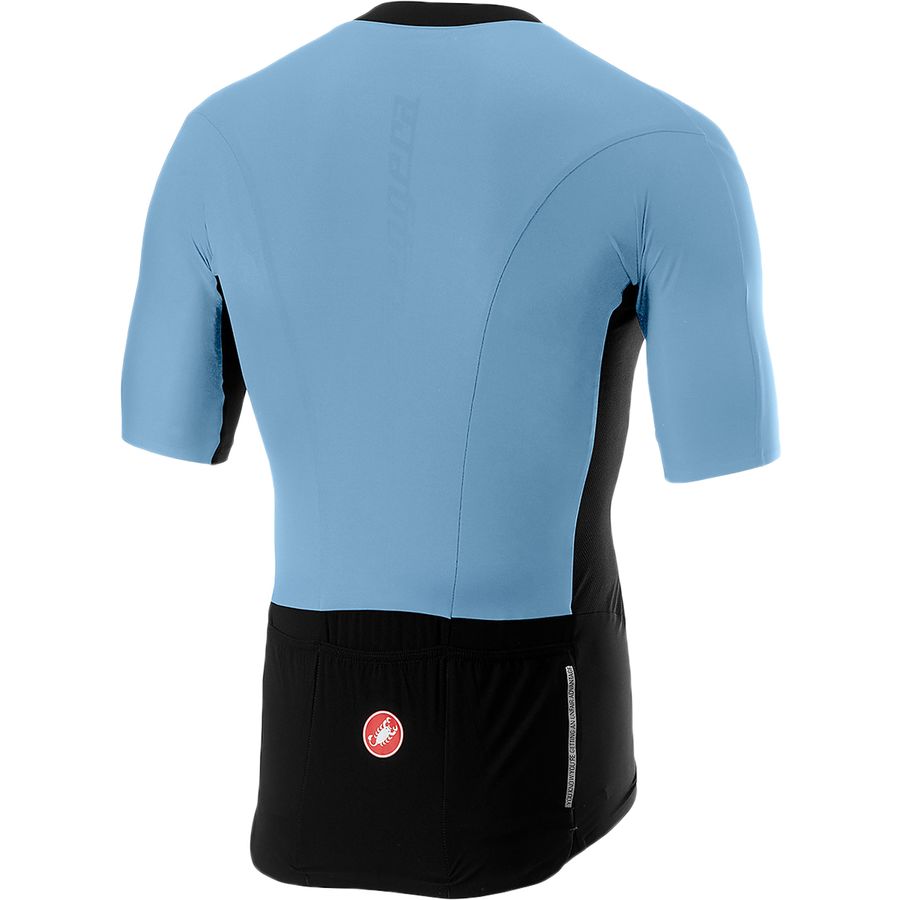 castelli rs superleggera short sleeve jersey