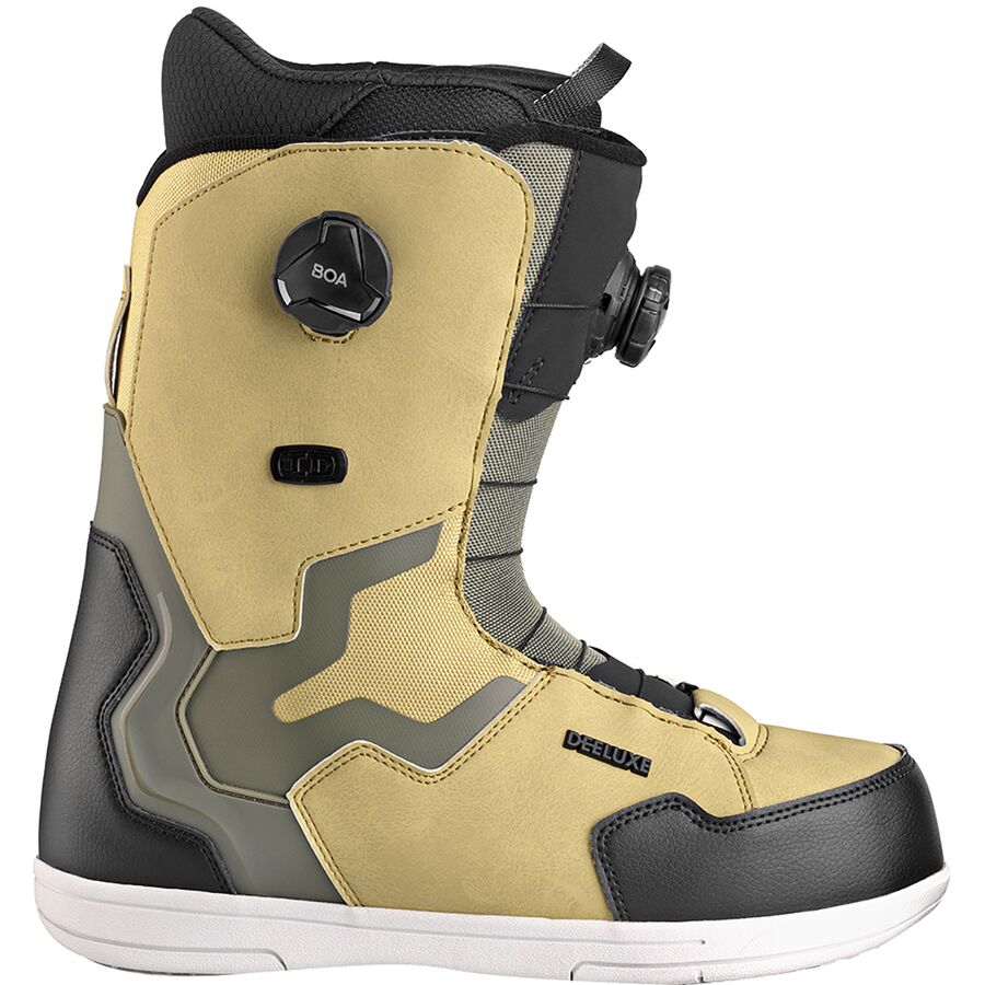 Deeluxe ID Dual Boa Snowboard Boot - Men's - Snowboard