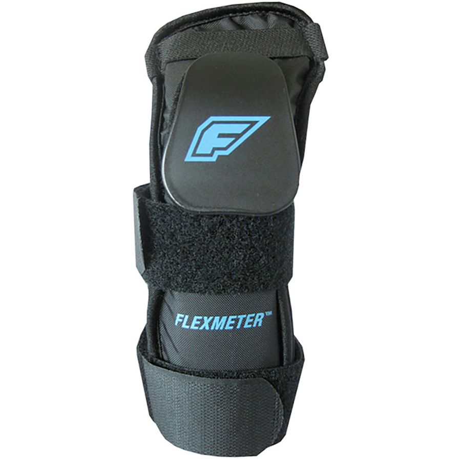 Demon United Flexmeter Wrist Guard - Double - Ski