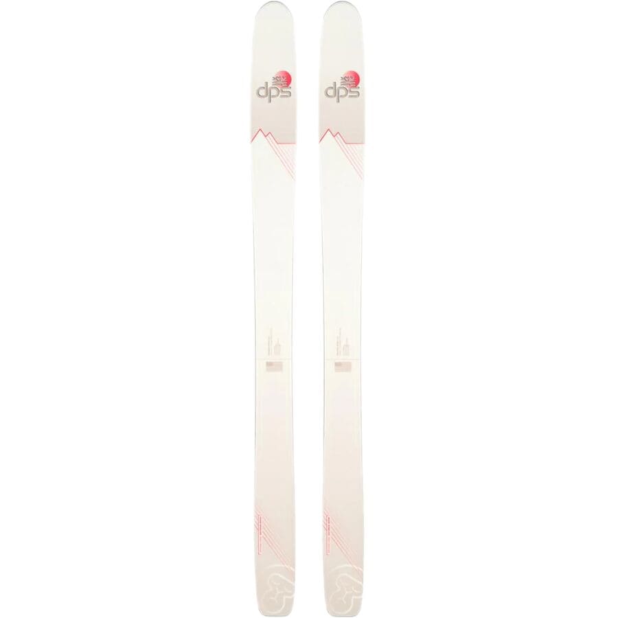 DPS Skis 112RP Pagoda Special Edition Asia Tour Ski - 2024 - Ski