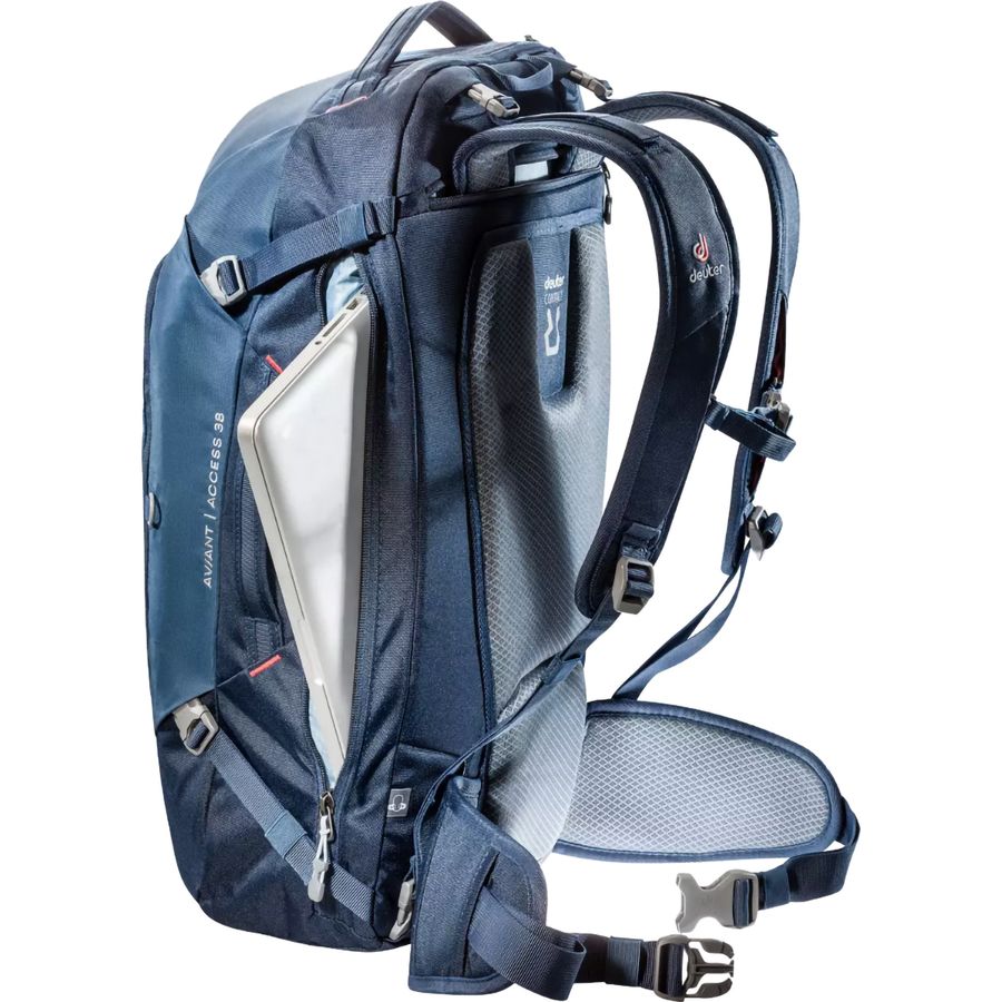 deuter 38l backpack