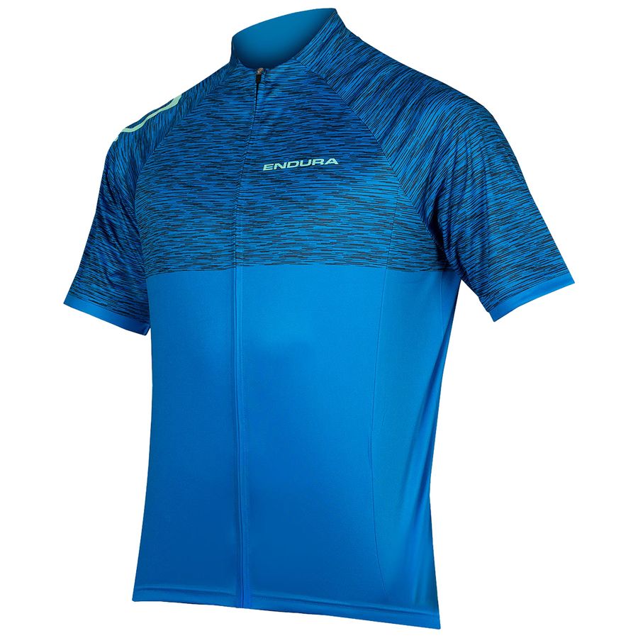 Yeti Cycles Longhorn Short-Sleeve Jersey - Men's - In The Know Cycling