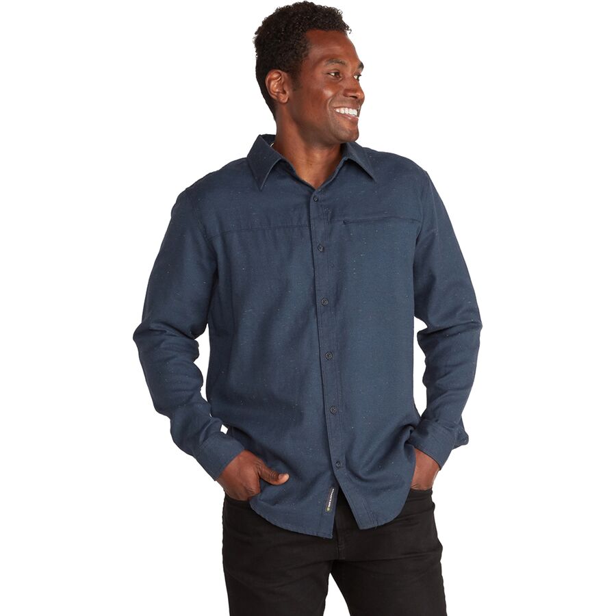 Columbia Cotton Long Sleeve Casual Button-Down Shirts for Men for