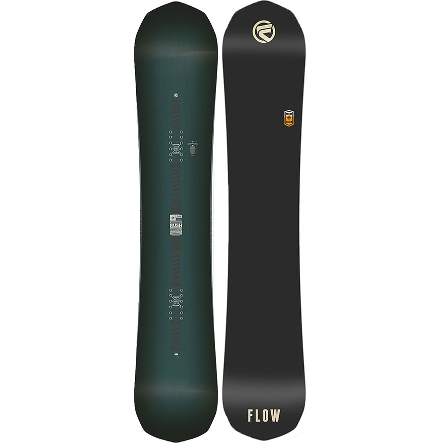 Flow Rush Snowboard - Snowboard