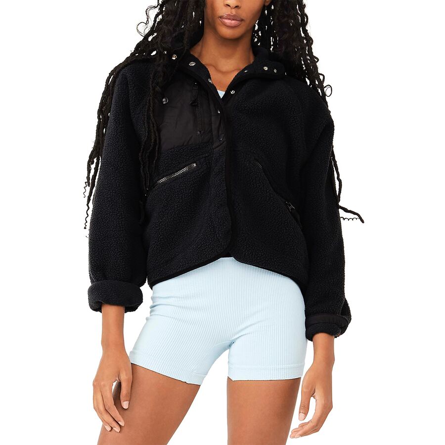 Hit The Slopes Jacket - Women's