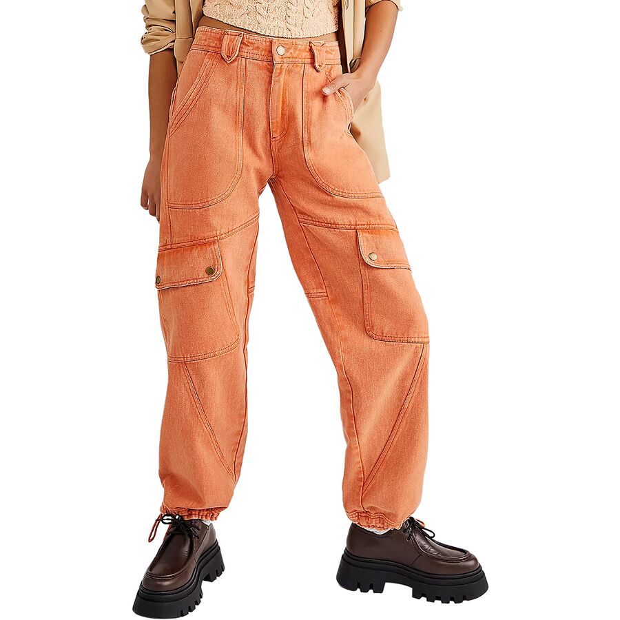 Stoic Utility Pant - Women's - Clothing