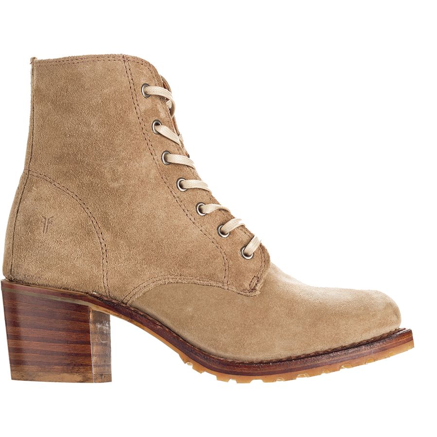 frye will lace up boot