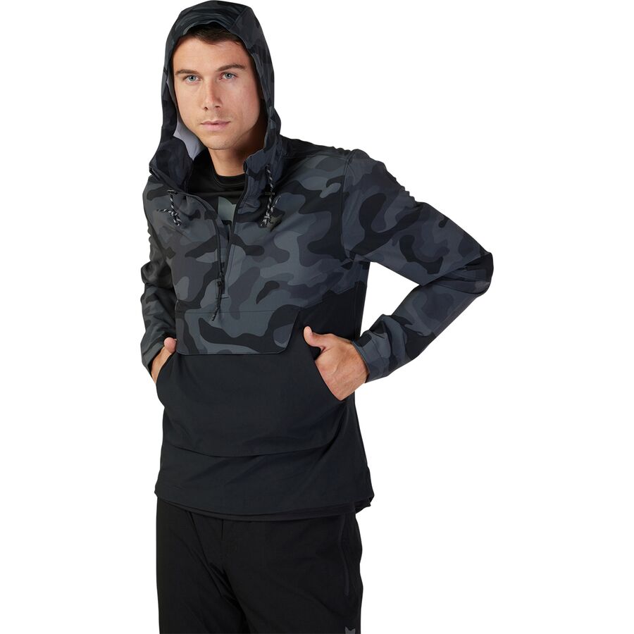 Fox Racing Ranger Wind Pullover Jacket - Men's - Men