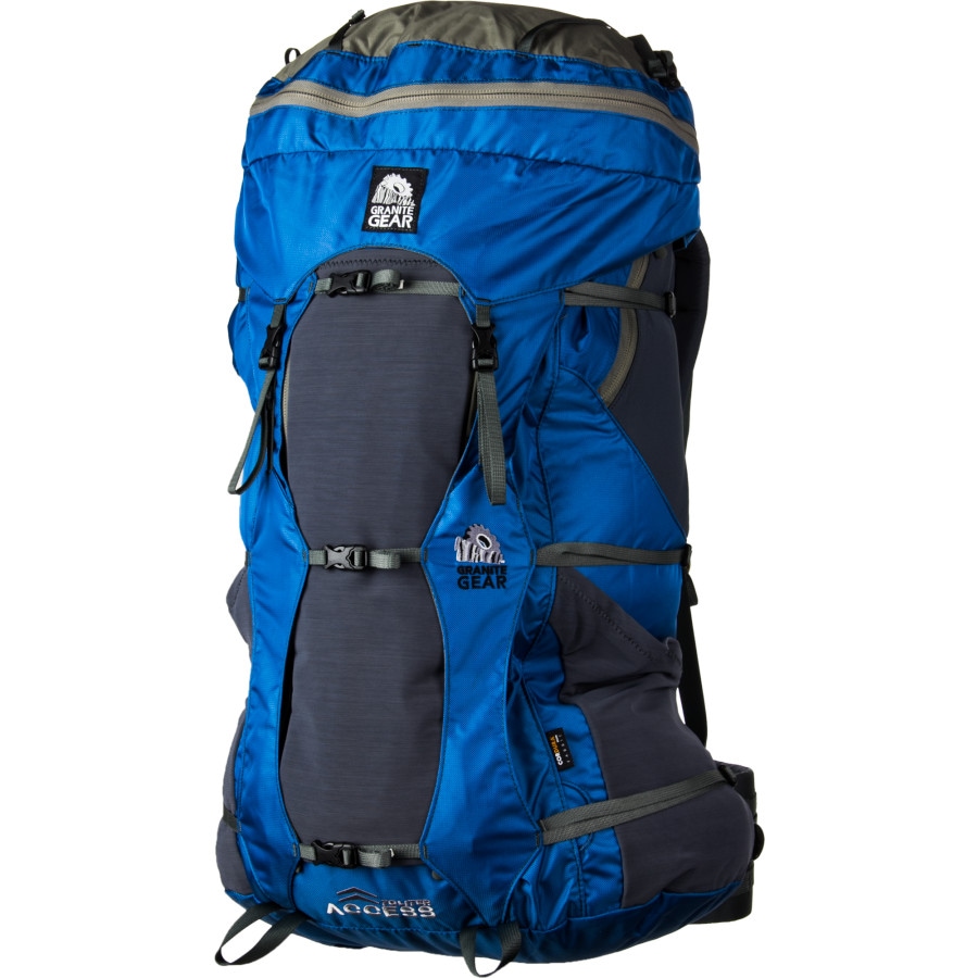 Granite Gear Nimbus Trace Access 70L Backpack Hike Camp