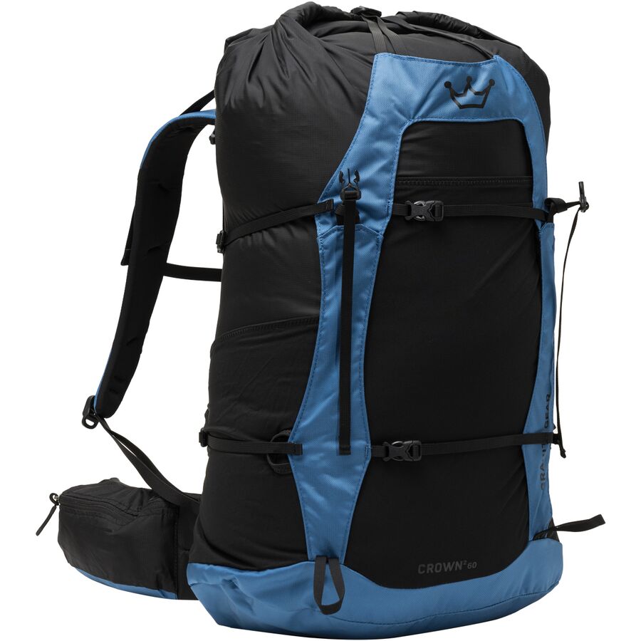 Granite Gear Crown2 60L Backpack Hike Camp