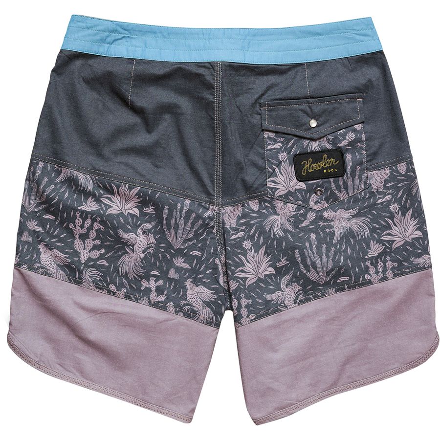 howler brothers swim trunks