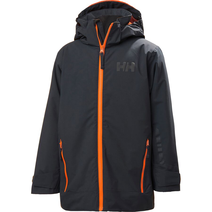 Helly hansen jr hillside on sale jacket