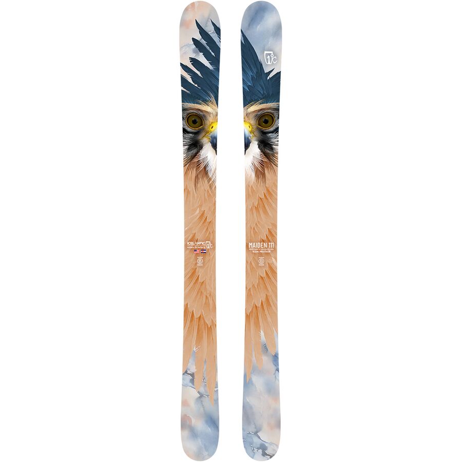 Camp Cap - Mauve — Icelantic Skis