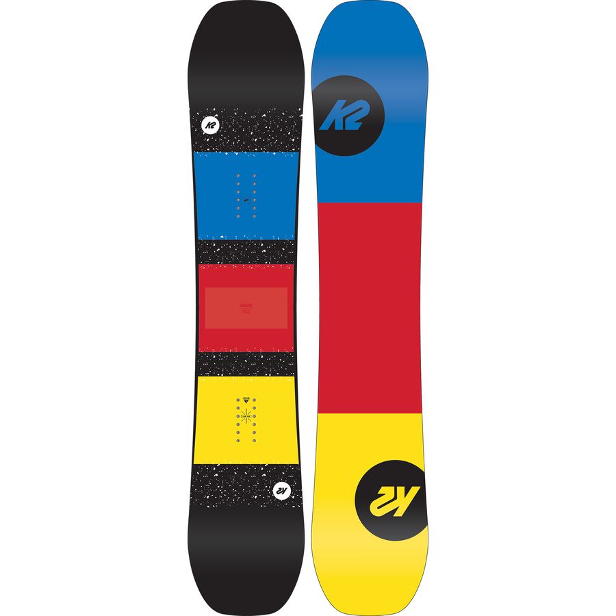 K2 snowboard world wide weapon 148cm - スノーボード