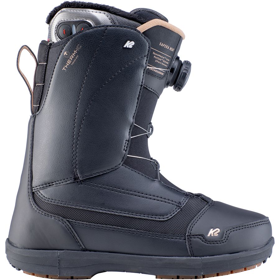 k2 sapera womens snowboard boots