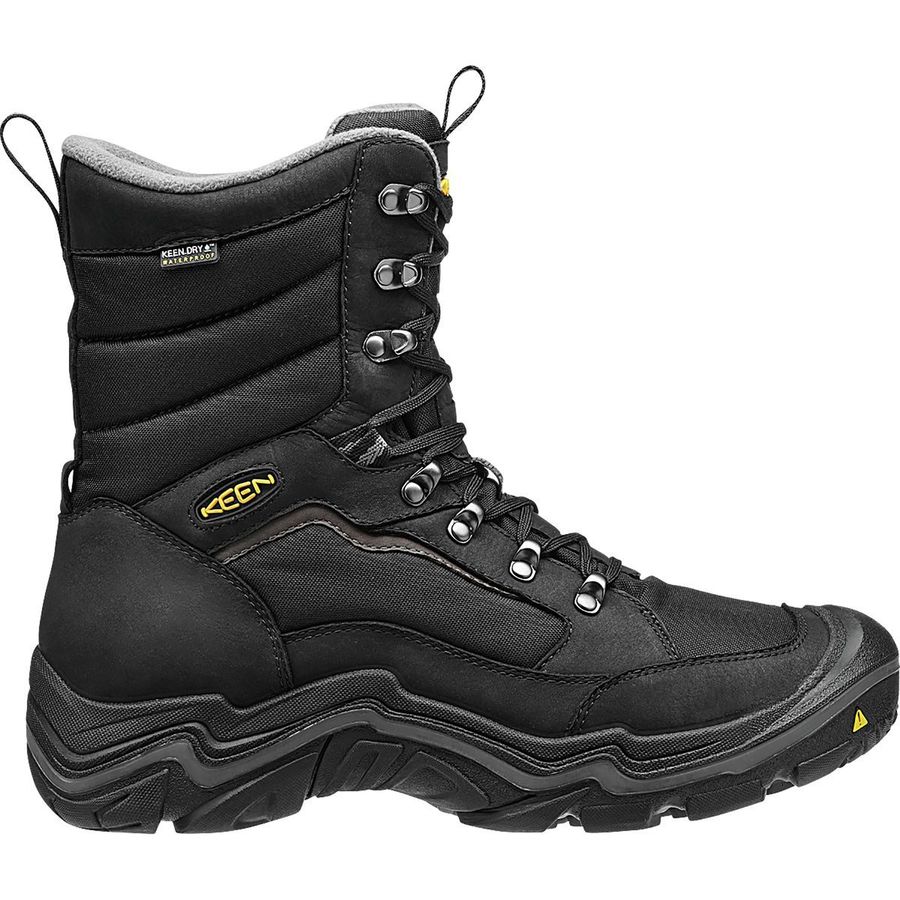 Keen durand 2025 polar hiking boot