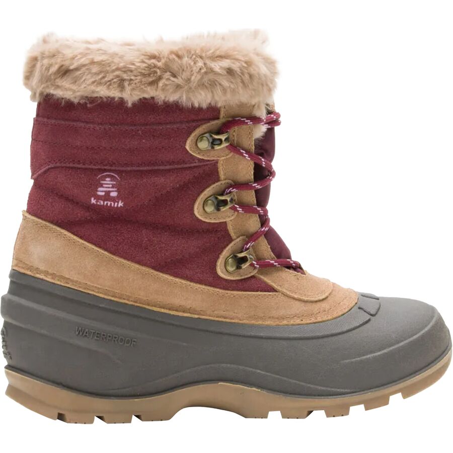 Kamik snovalley2 women's on sale waterproof winter boots