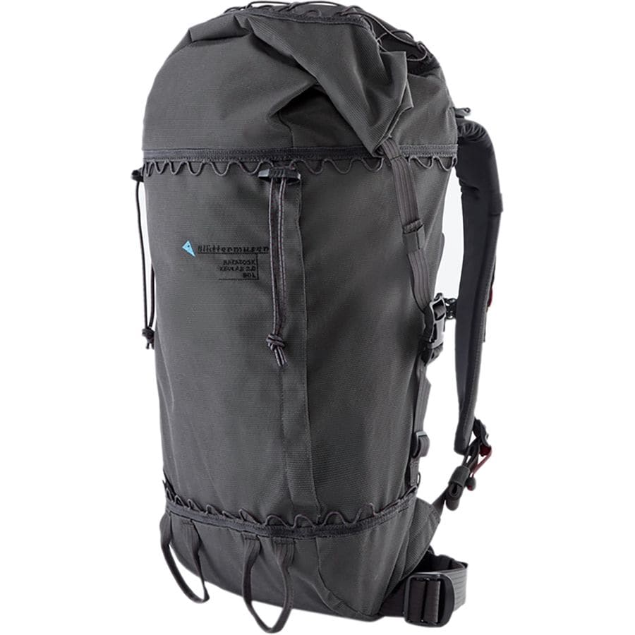 Klattermusen Ratatosk 2.0 Kevlar 30L Backpack - Hike & Camp