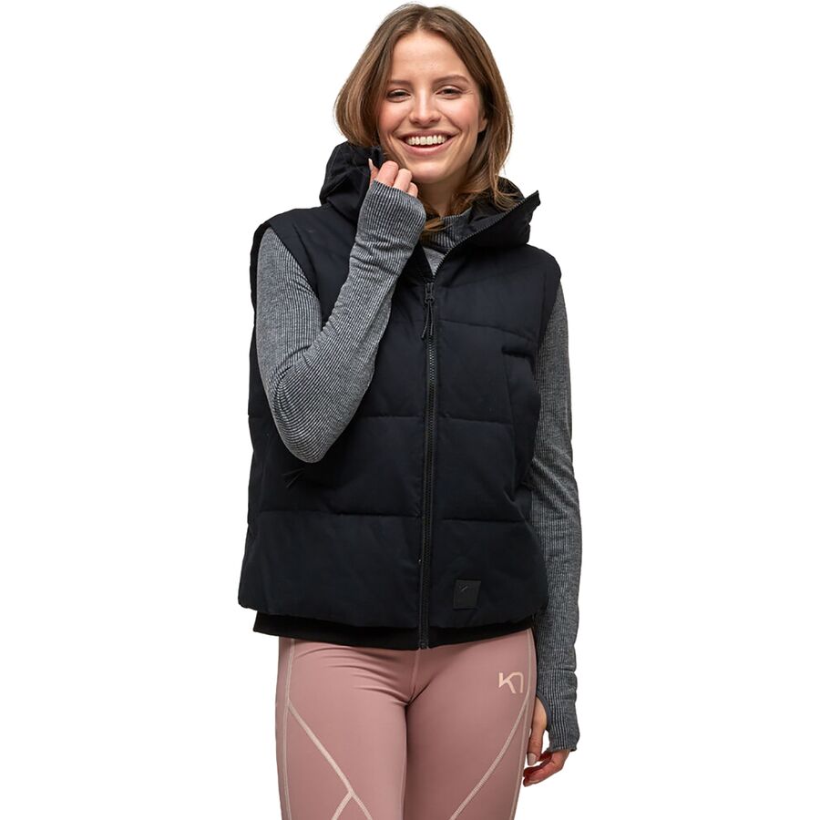 Kari Traa offers Rothe Down Insulated Vest